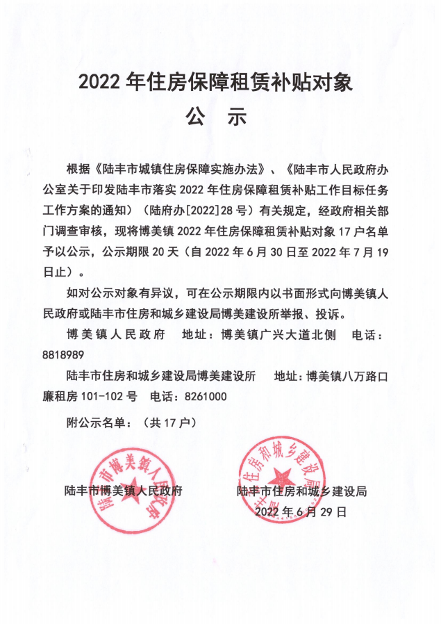 2022年度保障房租賃補(bǔ)貼對(duì)象公示（博美17戶(hù)）.png