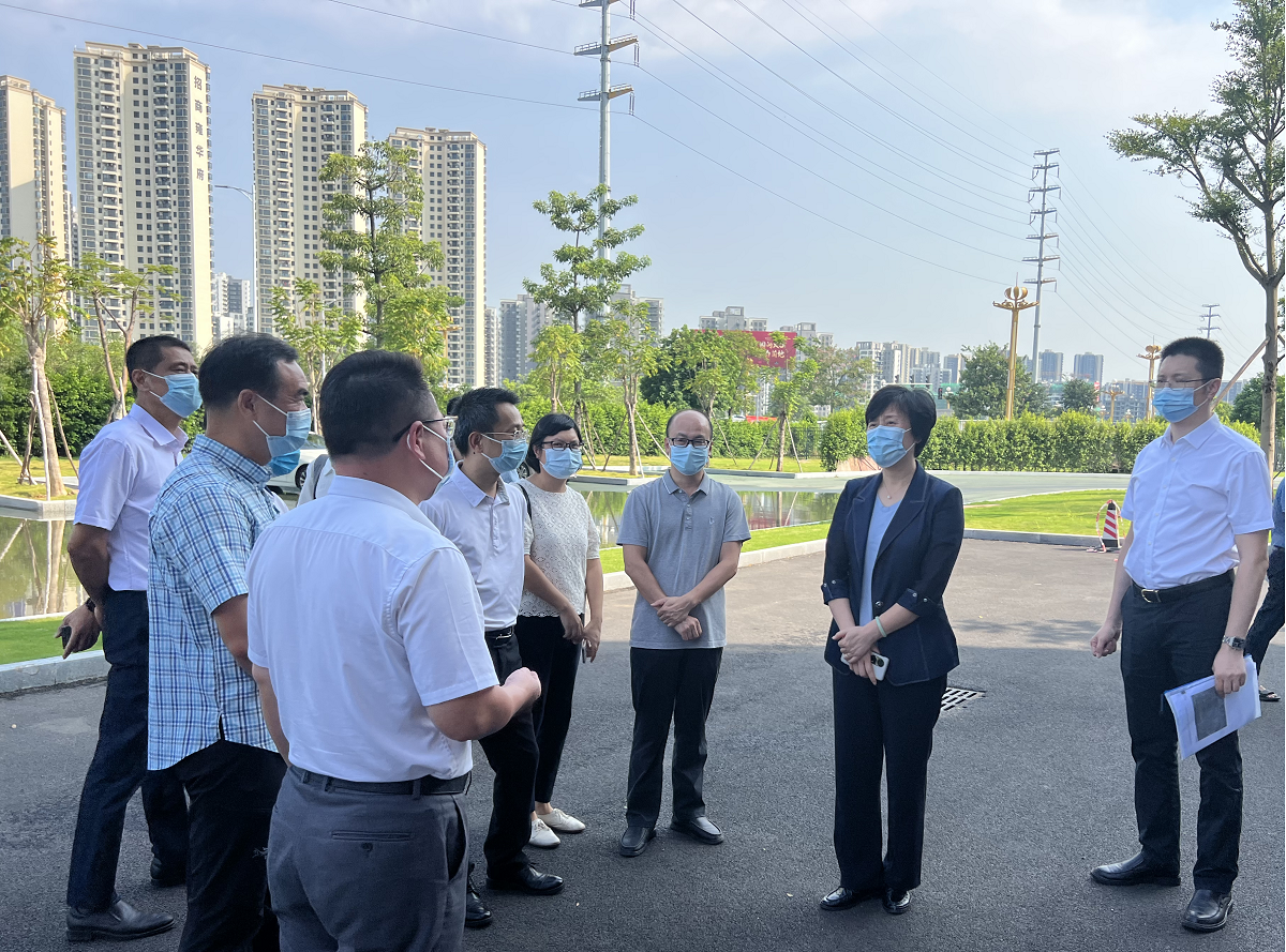 省住房城鄉(xiāng)建設(shè)廳赴廣州、東莞市開展保障性安居工程現(xiàn)場(chǎng)檢查工作圖一1.png