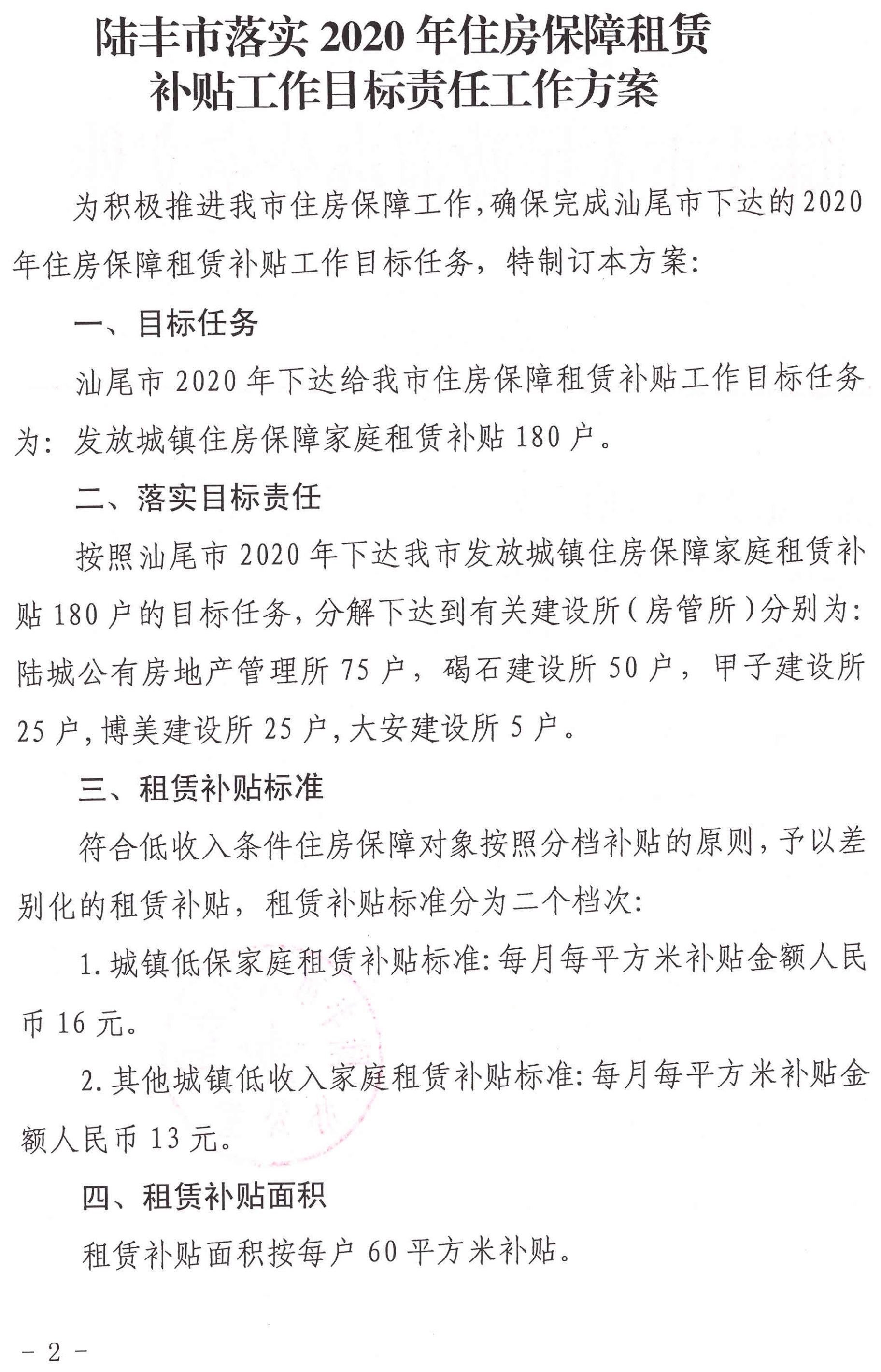 陸豐市人民政府辦公室關(guān)于印發(fā)陸豐市落實2020年住房保障租賃補貼工作目標(biāo)責(zé)任工作方案的通知（陸府辦[2020]5號）2_00.jpg