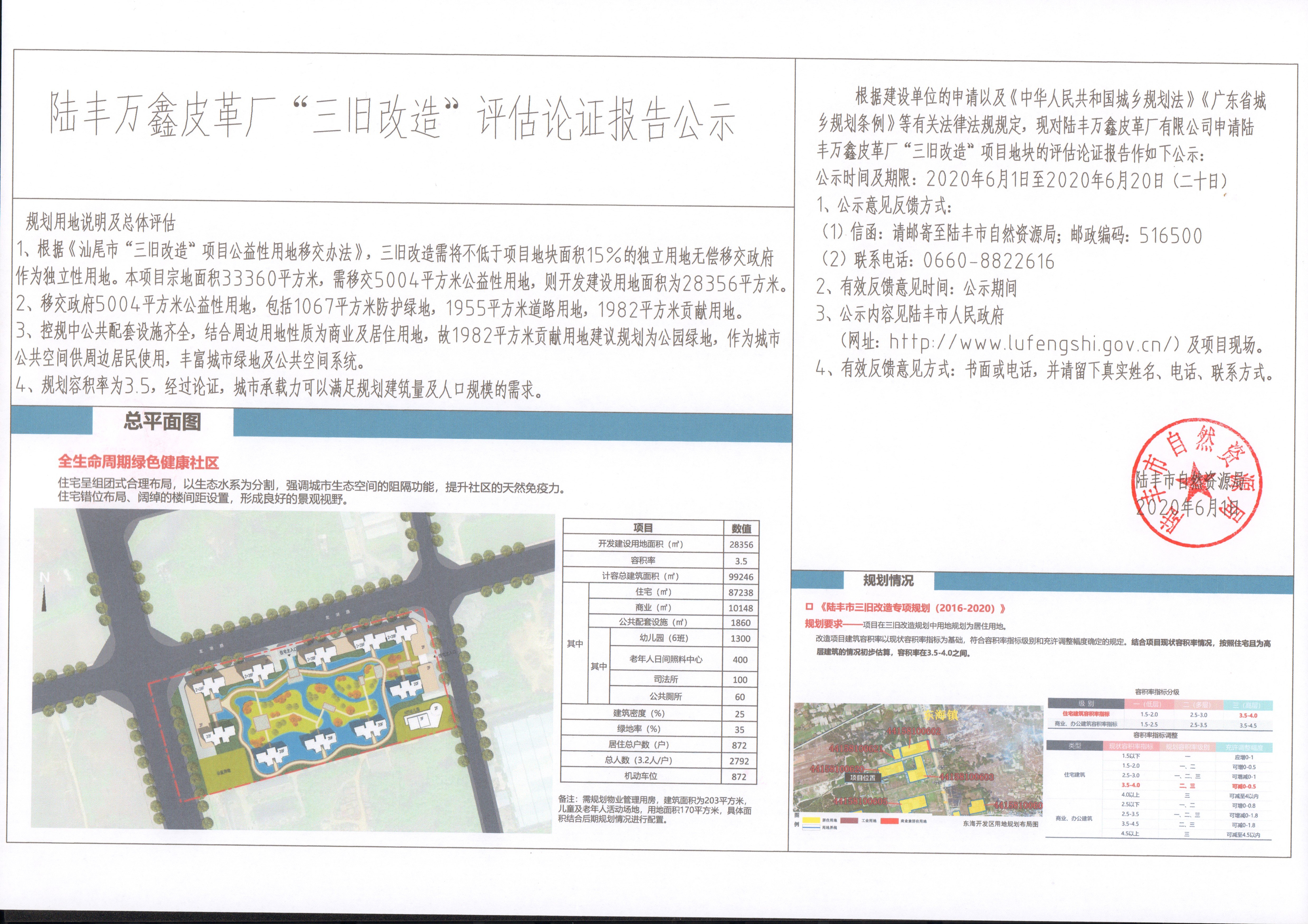 陸豐市萬鑫皮革廠三舊改造評估論證報(bào)告公示.jpg