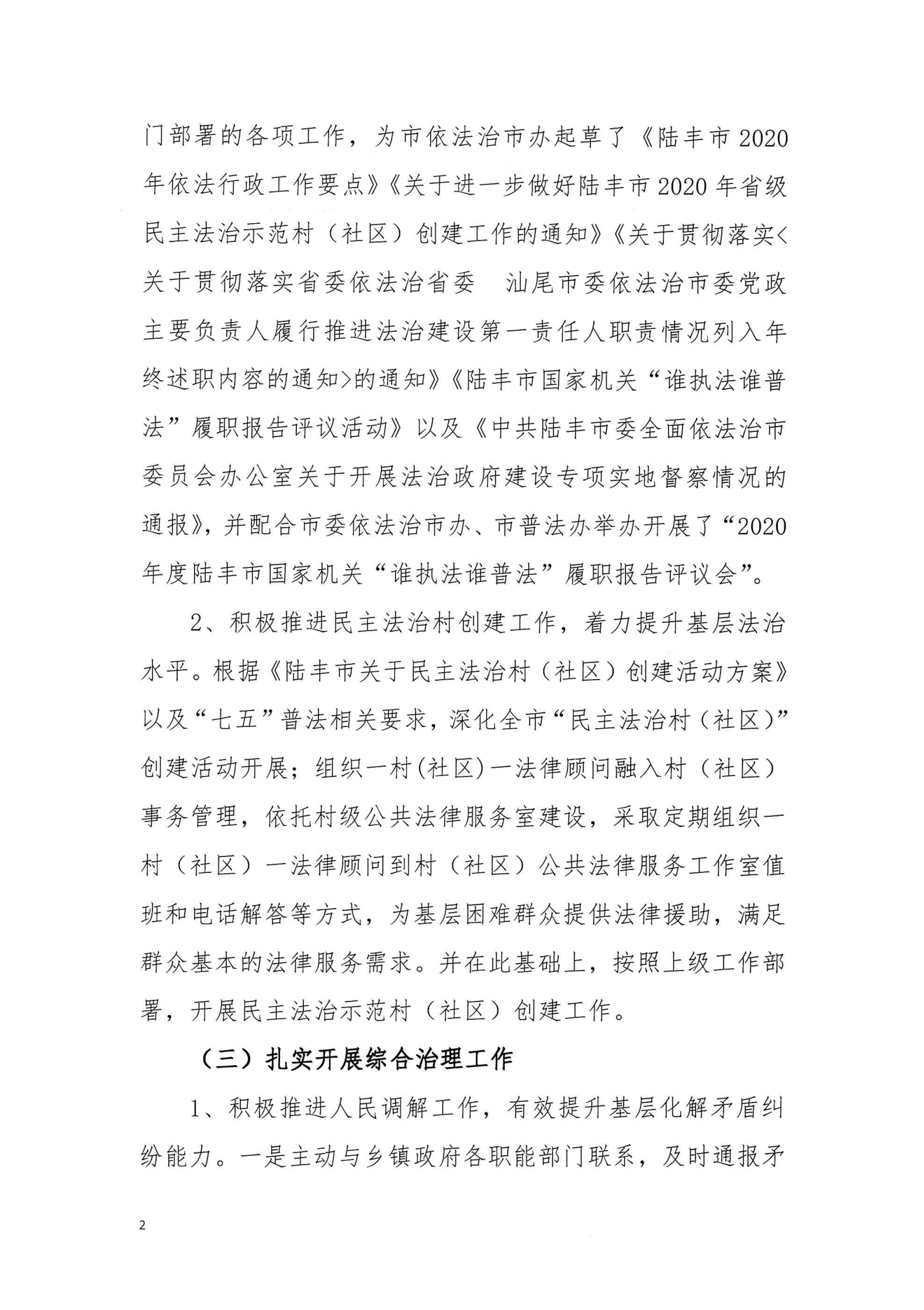 陸豐市司法局2020年法治政府建設(shè)年度報(bào)告_01.png